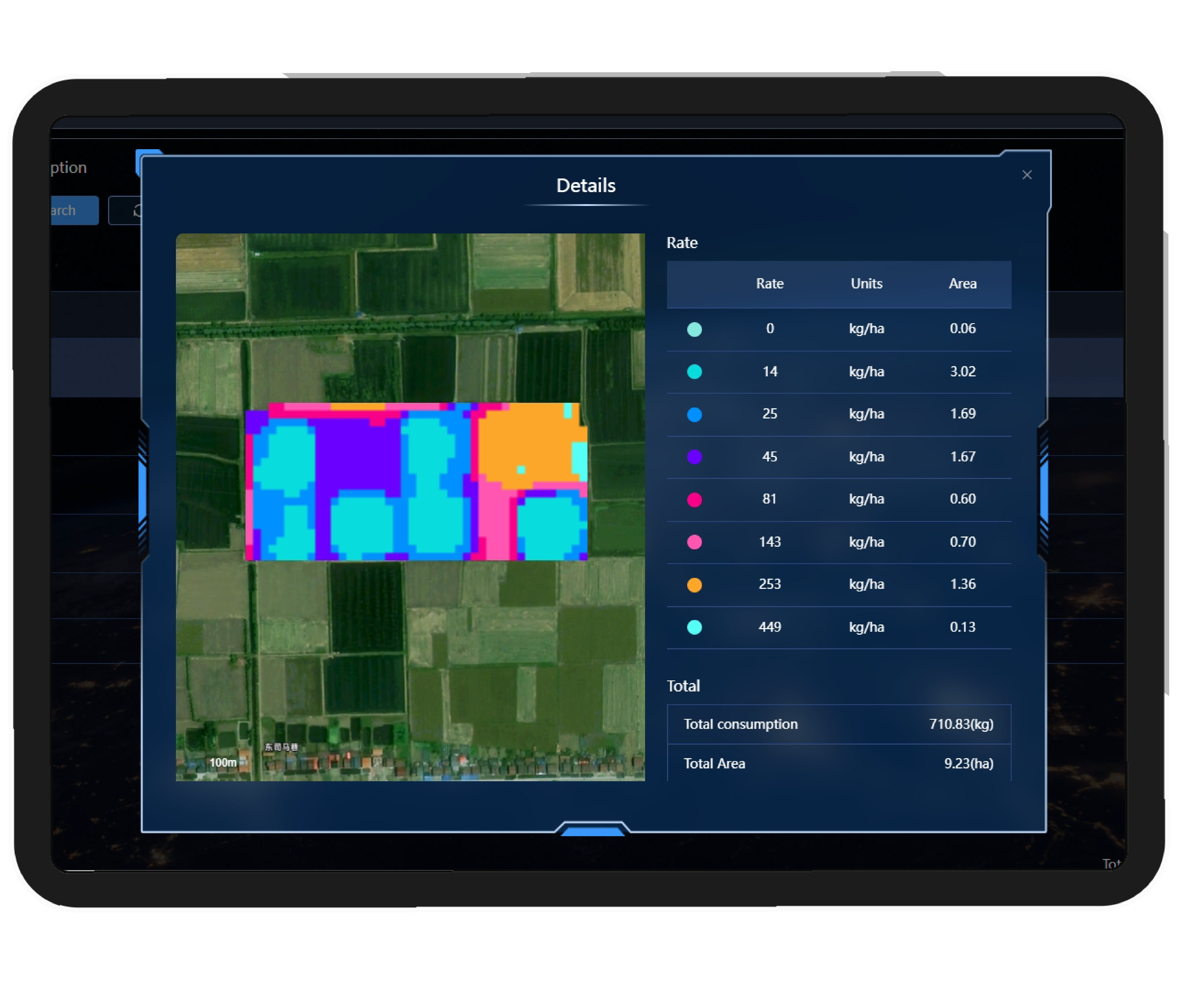 FJD Farm Management System Activation License Per Year