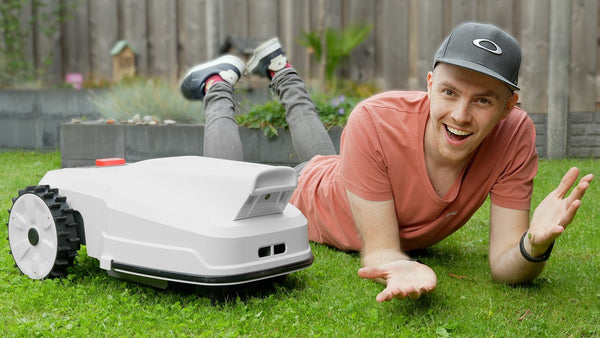 FV2000 Robotic Mower Review