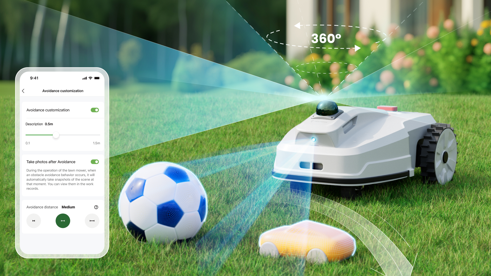 Intelligent_Object_Avoidance_robot_lawn_mower