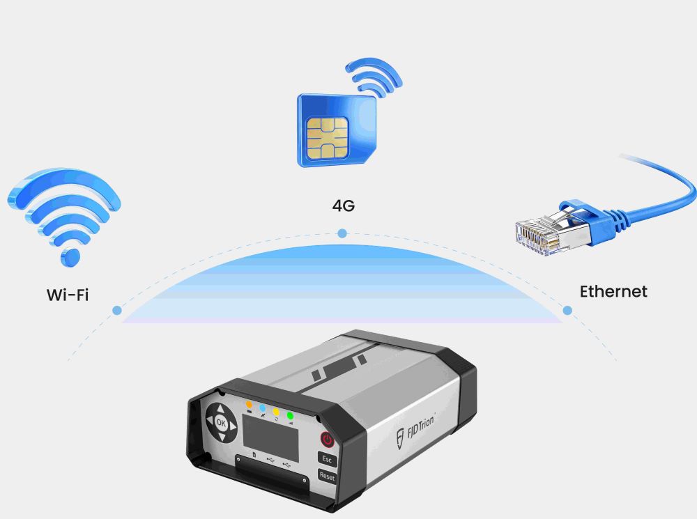 FJD Trion N10 CORS SYSTEM