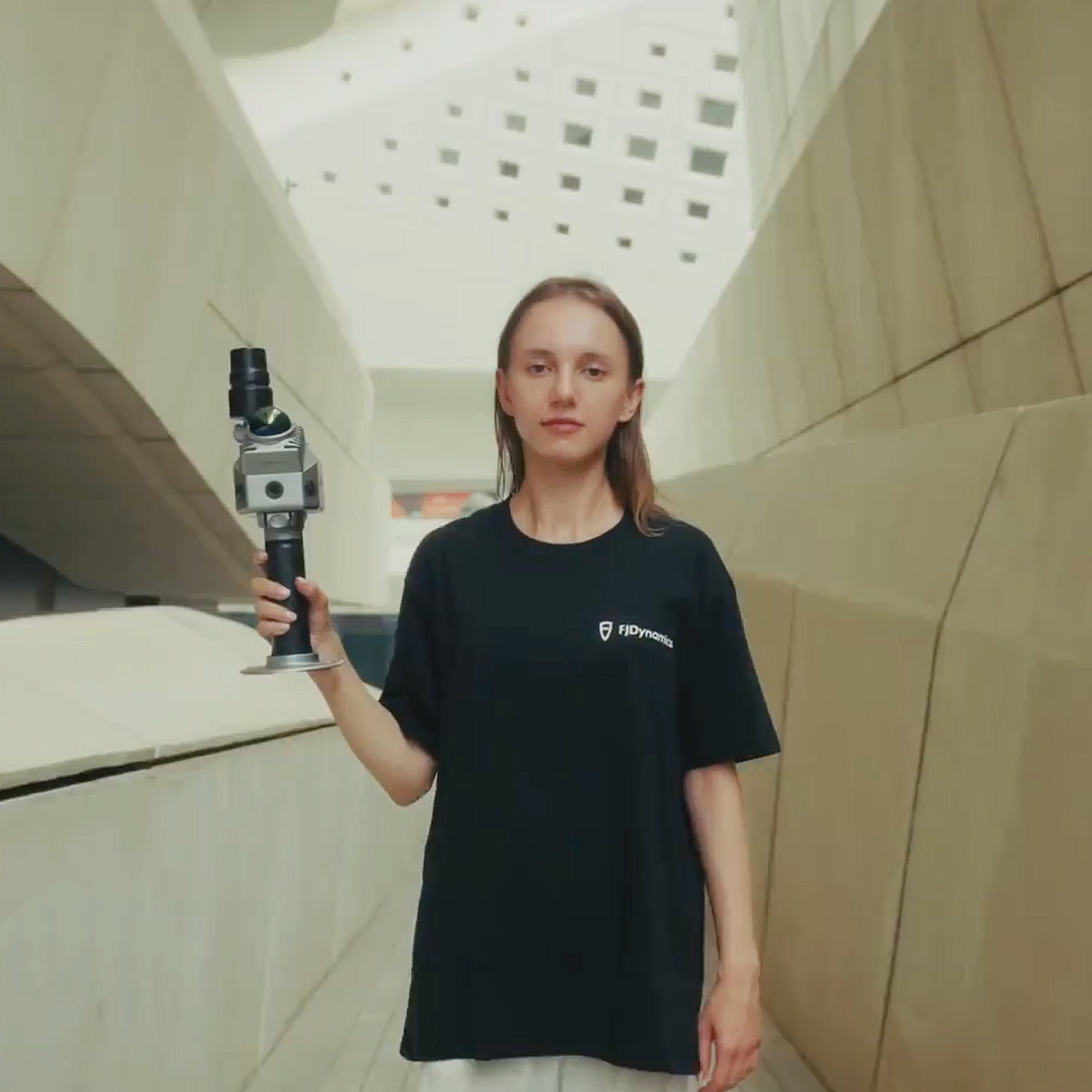 FJD Trion P2 LiDAR Scanner