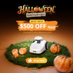 FJD FR4000 Smart Wireless Robotic Lawn Mower for Family