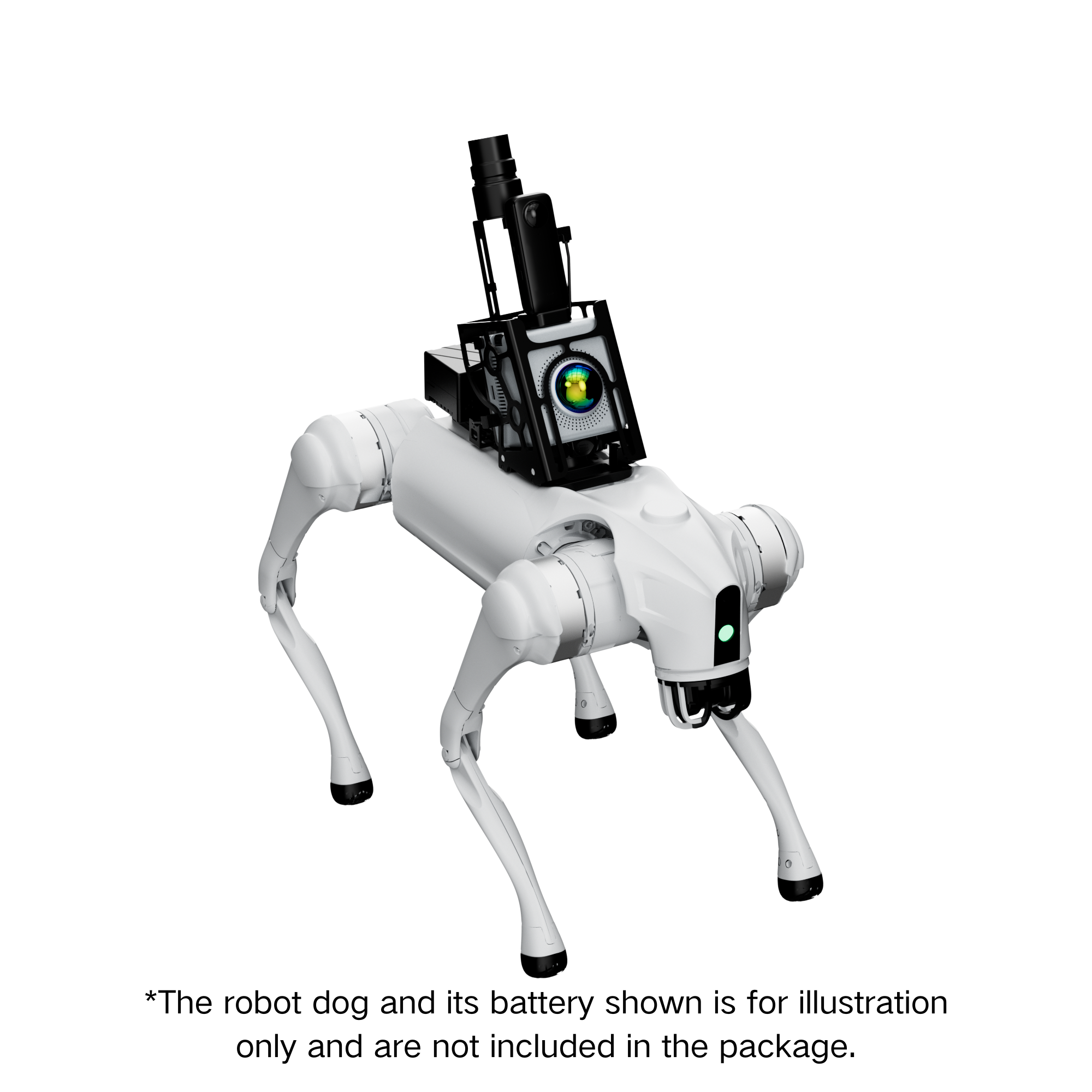 FJD Trion P1 3D Handheld LiDAR Scanner